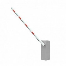 Pluma Octagonal de aluminio de 5m 100x45 para Barrera DC