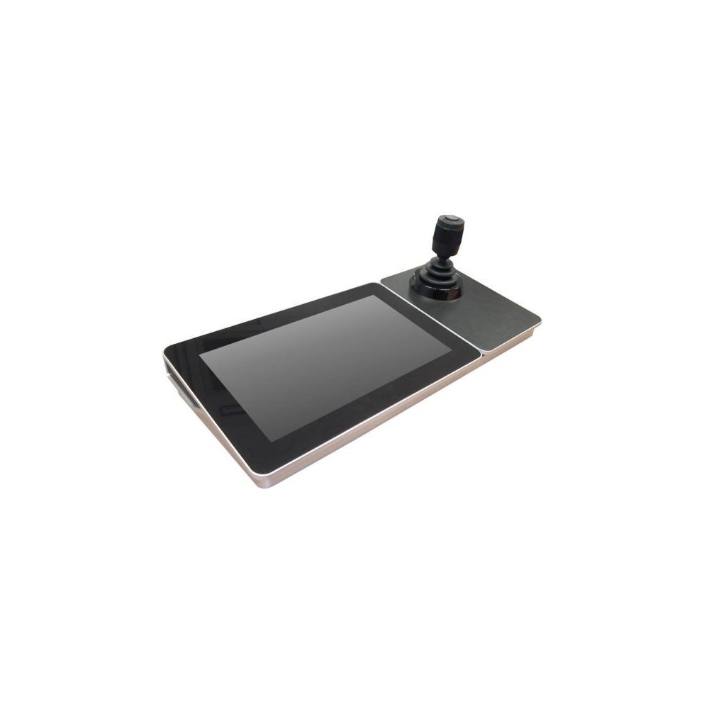 Teclado en Red con pantalla de 10 pulgadas HIKVISION (DS-1600KI)