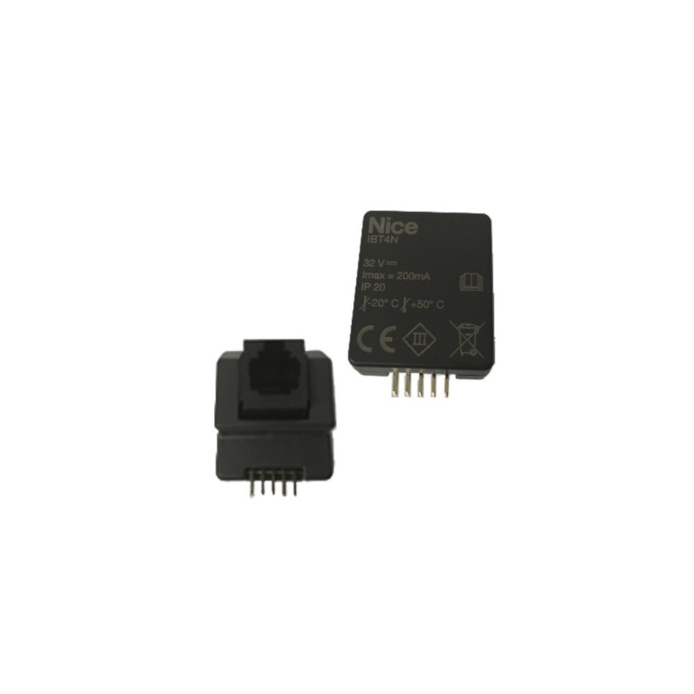 Adaptador Oview para Centrales Nuevas Nice