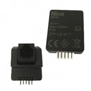Adaptador Oview para Centrales Nuevas Nice