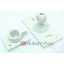 Bracket Universal para detectores PIR