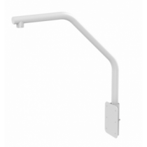 Soporte PTZ en pared de parapeto DS-1660ZJ Hikvision