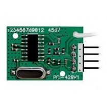 Modulo Rec. MRF-01 JFL