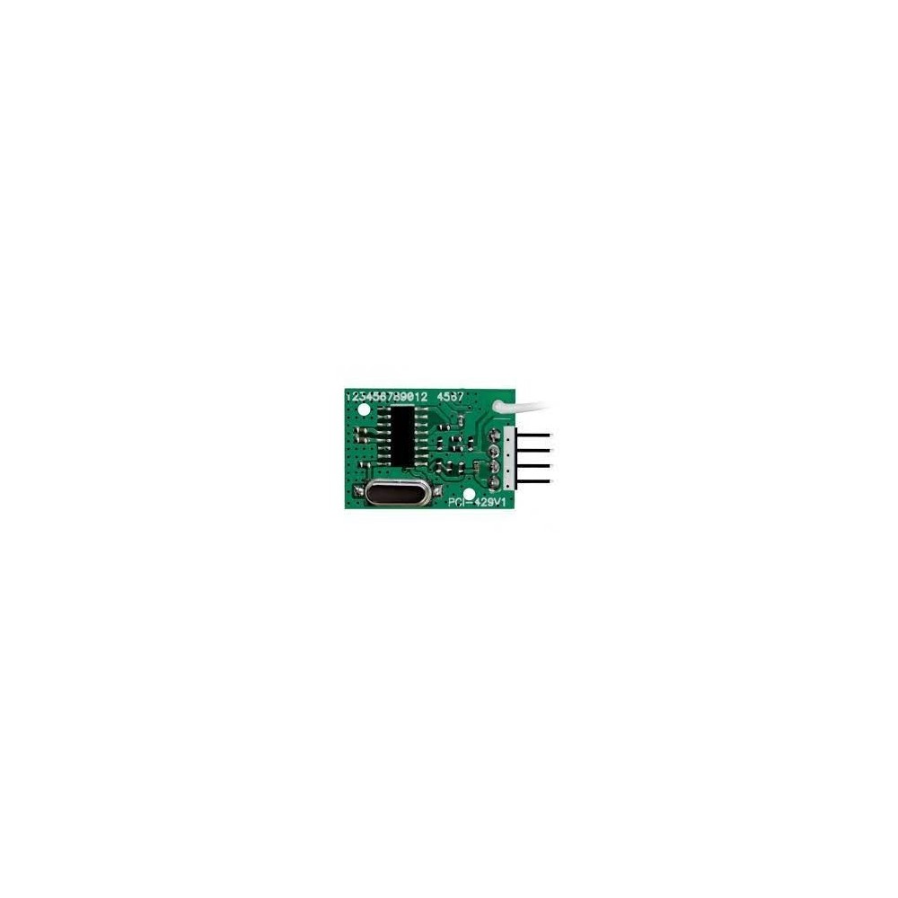 Modulo Rec. MRF-01 JFL