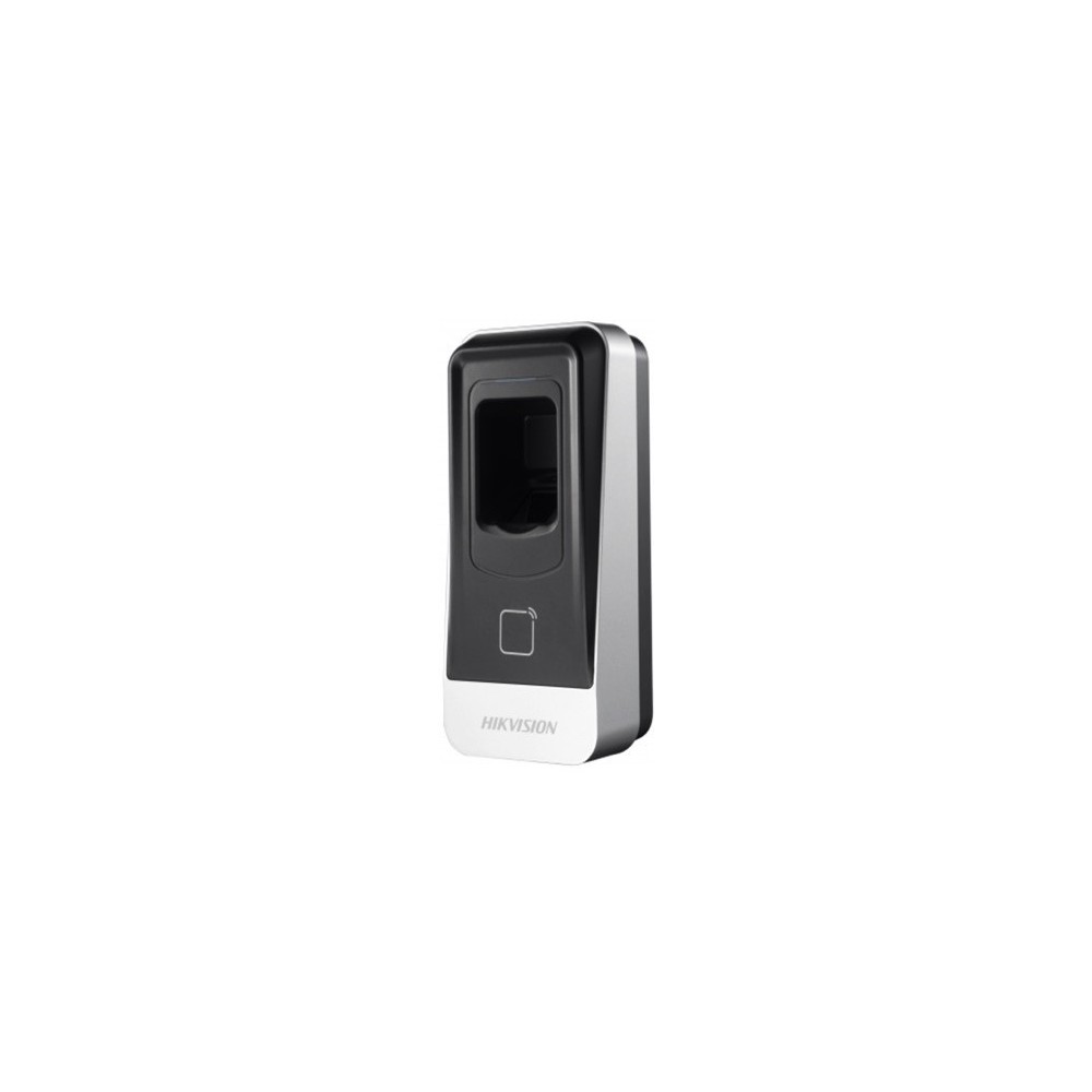 Lector de Huellas (Cap. 5000) y Proximidad de Tarjetas Mifare HIKVISION (DS-K1201MF)