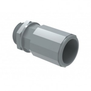 Conector Recto para Tuberia LH 20mm IP67 Tigre