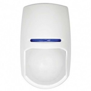 Detector PIR Inalambrico doble tecnologia DS-PD2-D10P-W (433MHz)