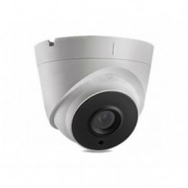 Turret TVI 3MP, IR 20m, IP66 DS-2CE56F1T-IT1(B) 3.6mm HIKVISION