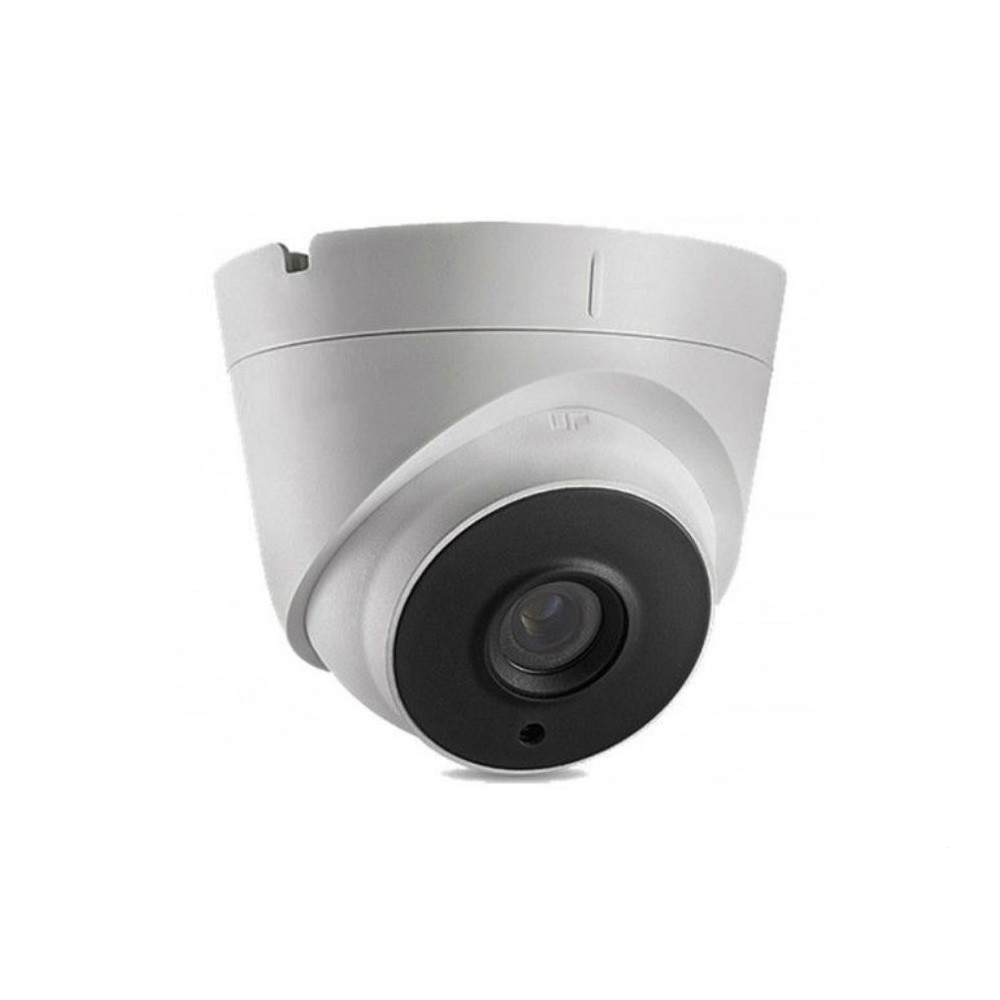 Turret TVI 3MP, IR 20m, IP66 DS-2CE56F1T-IT1(B) 3.6mm HIKVISION Turret TVI 3MP, IR 20m, IP66 DS-2CE56F1T-IT1(B) 3.6mm HIKVISION