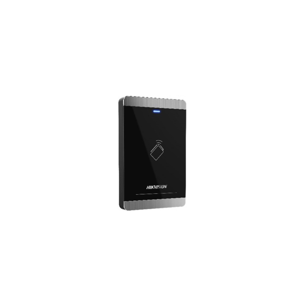 Enrolador de Tarjeta PlugAndPlay (Mifare y Em) HIKVISION (DS-K1F100-D8E)