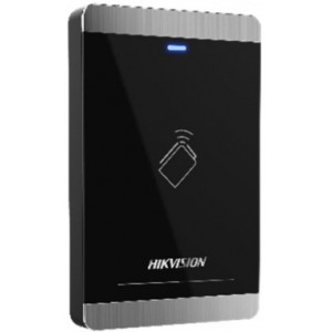 Enrolador de Tarjeta PlugAndPlay (Mifare y Em) HIKVISION (DS-K1F100-D8E)