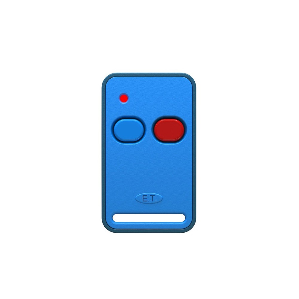 Control Remoto TX2 Mix RC 433mhz ETsystem