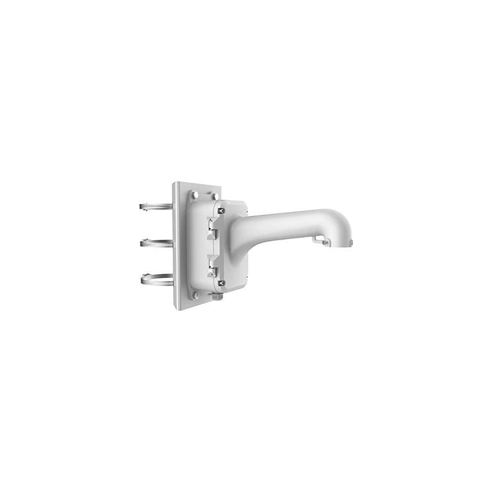 Bracket para Poste Vertical PTZ HIKVISION (DS-1604ZJ-box-pole)