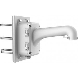 Bracket para Poste Vertical PTZ HIKVISION (DS-1604ZJ-box-pole)