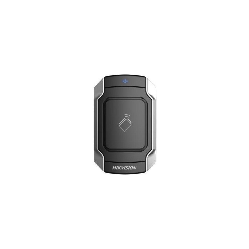 Lector de Proximidad de Tarjetas Mifare Antivandalica Exterior HIKVISION (DS-K1104M)