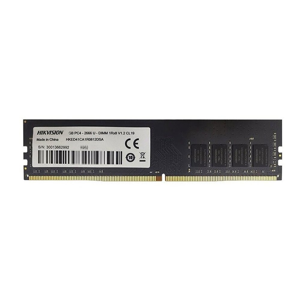 Memoria U1 DDR4 2666MHz UDIMM 16GB Hikvision