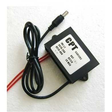 Convertidor AC/DC 12V2A ATC