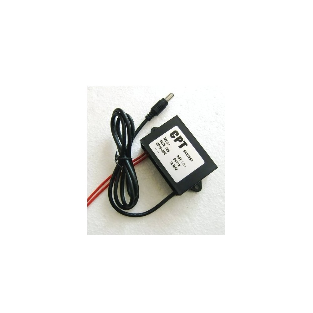 Convertidor AC/DC 12V2A ATC