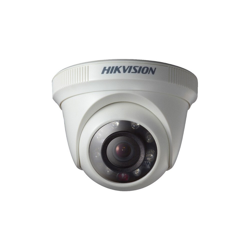 DOMO TVI 1MP HIKVISION PLAST. DS-2CE56C0T-IRP 3.6mm B