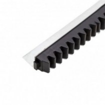 Cremallera Nylon 1M Delgada