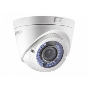 Turret TVI 1MP IR40M MET DS-2CE56C0T-VFIR3F/P 2.8-12mm HIKVISION