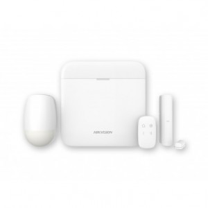 KIT Alarma AXPRO Red y WiFi DS-PWA48-KIT-WB Hikvision