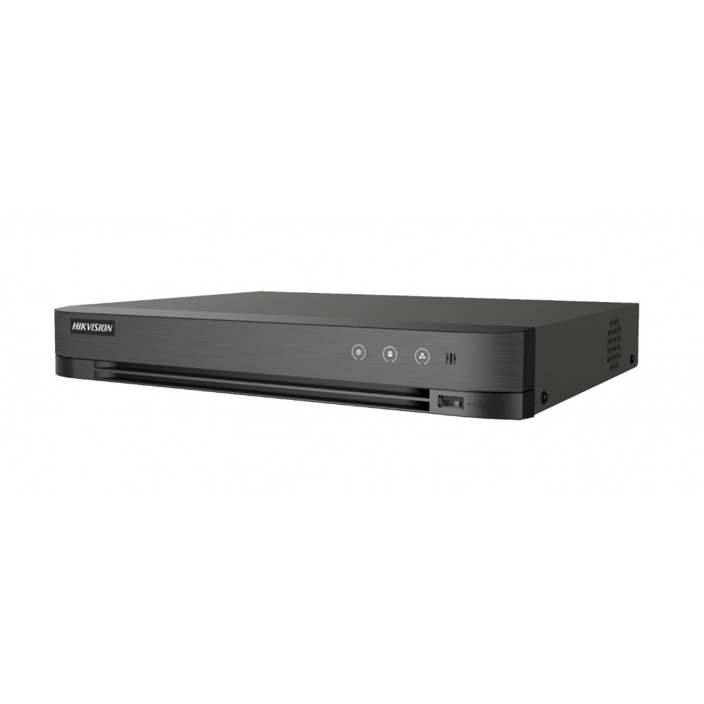 DVR 4Ch 1080P AcuSense iDS-7204HQHI-M1/S Hikvision