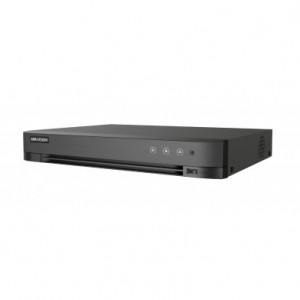 DVR 4Ch 1080P AcuSense iDS-7204HQHI-M1/S Hikvision