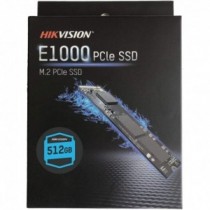 Disco Duro E1000 SSD M2 NVMe de 512G 2280 Hikvision