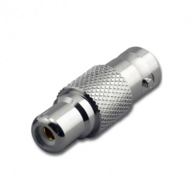 Conector BNC Hembra a RCA...