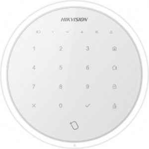 Teclado Inalambrico DS-PKA-WLM-433