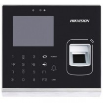 Control de Acceso Biométrico con Pantalla 2.8" con Tarjeta Em HIKVISION (DS-K1T201EF-C)