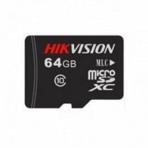 Tarjeta MicroSD 64G Clase10 Hikvision HS-TF-H1I/64G