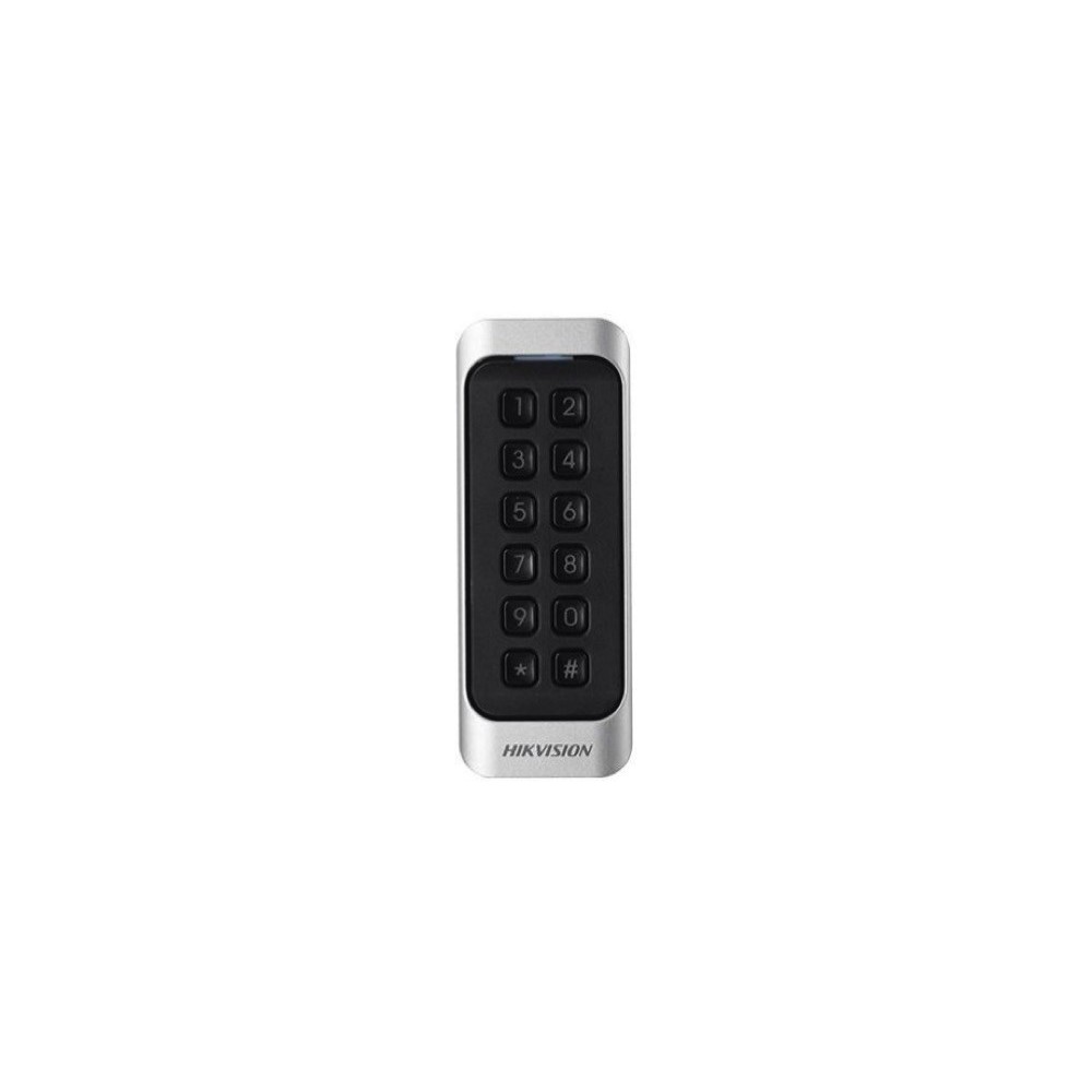 Lector de Proximidad con Teclado de Tarjetas RFID HIKVISION (DS-K1107EK)