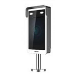 Terminal de Reconocimiento Facial (Reg. 10.000) 2MP HIKVISION (DS-K5603-Z)