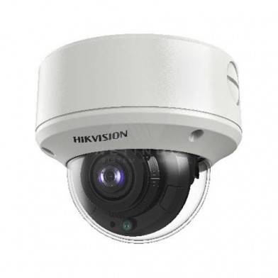 Domo TVI 8MP. Motorizada....