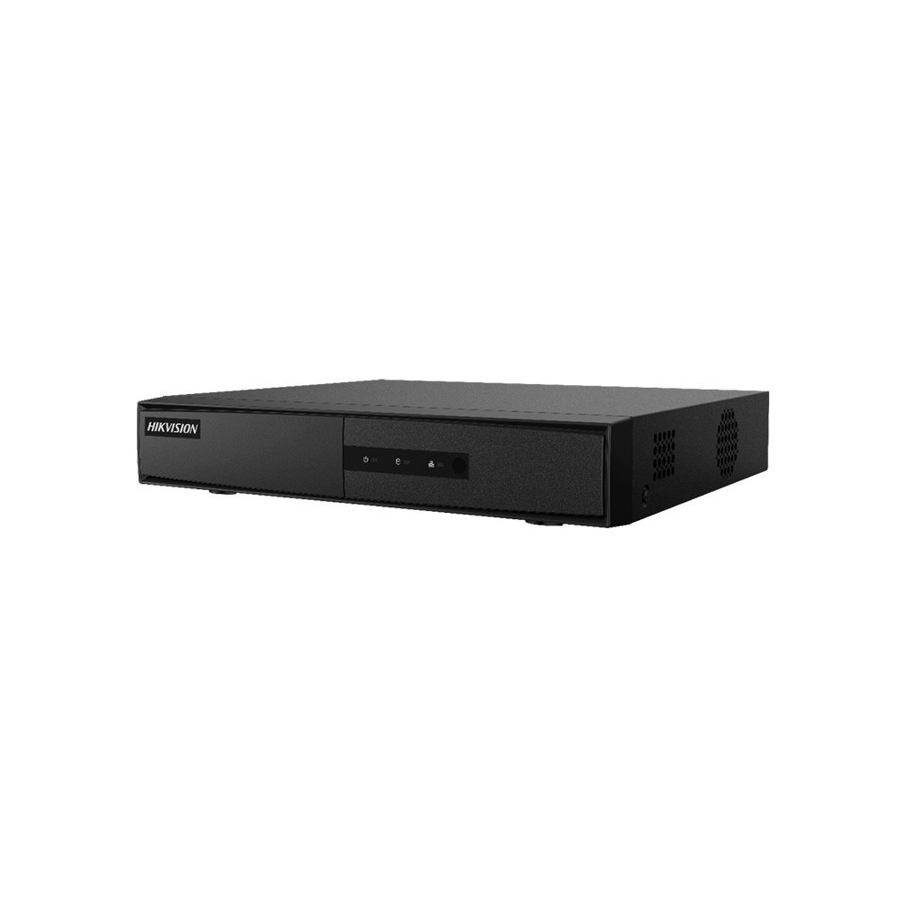 DVR TVI P/HIBRIDO 4CH HD + 1TB de Video HDD. DS-7204HGHI-F1 Hikvision