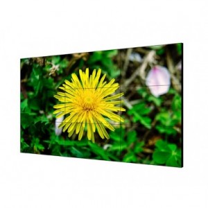 Pantalla LCD 55 Pulgadas FHD. Bizel 1.8mm. DS-D2055LE-G Hikvision