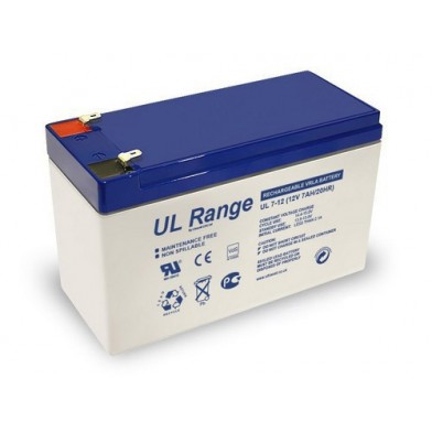Batería 12V 7Ah Ultracell