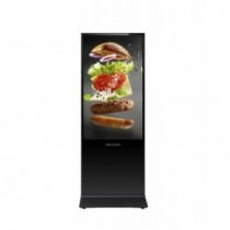 Pantalla LED 43 Pulgadas FHD. Android. Base a Piso. DS-D6043FL-B/S Hikvision