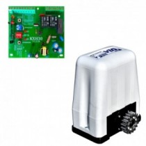 Motor DZ4 (800kg) Residencial, 50 Ciclos/Hora, 12m/min ROSSI