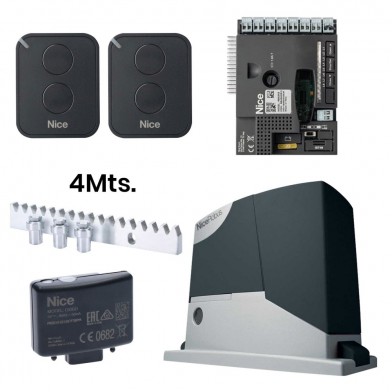 ROBUS 400, 24V. (300Kg) 35...
