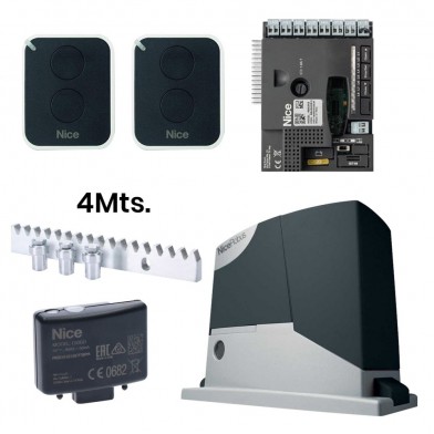 ROBUS 400 24V. (300Kg) 35...