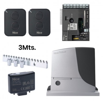 ROBUS 600, 24V. (500kg) 40...