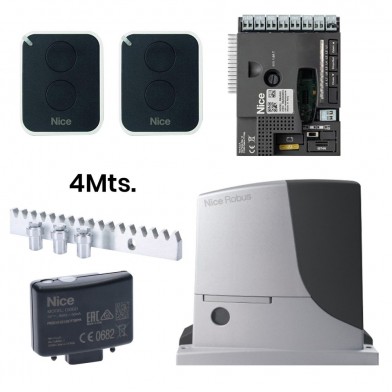 ROBUS 600, 24V. (500kg) 40...