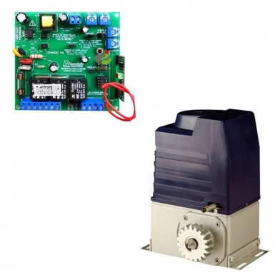 Motor L200 (800kg) +...