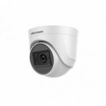 Turret TVI 2MP. IR20M. AUDIO. DS-2CE76D0T-ITPFS 2.8mm HIKVISION