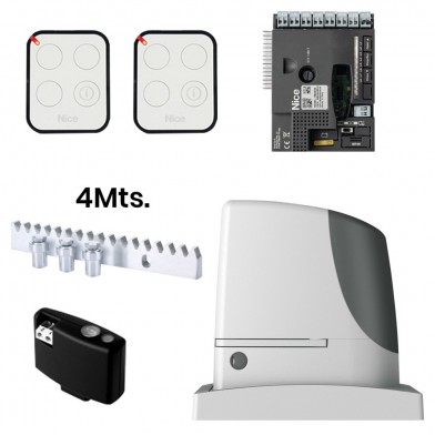 Kit Motor RUN 1500 con...