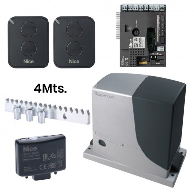 Kit Motor ROBUS 1000, 24V....