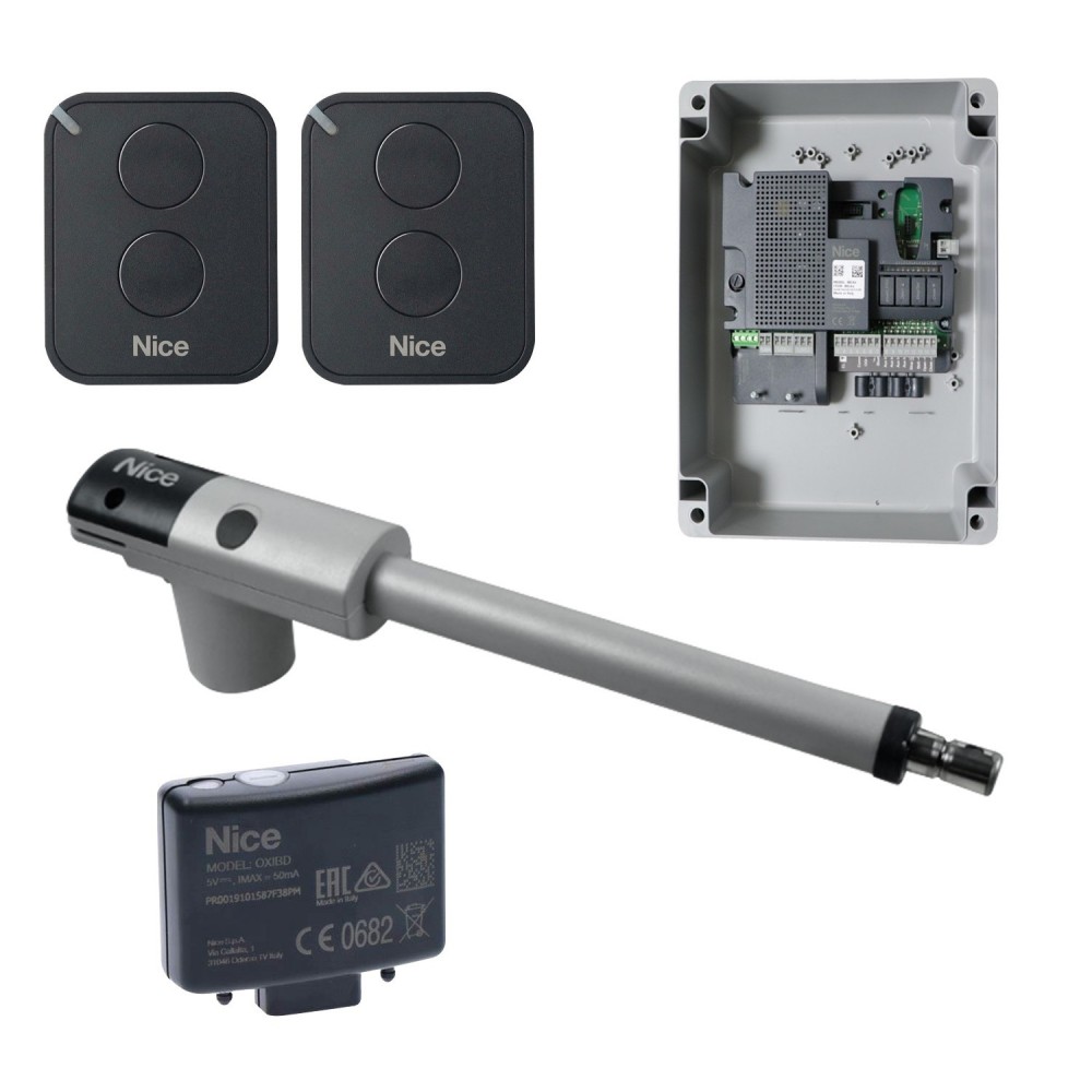 Kit Brazo Batiente TOO 3000 220V (3m) NICE